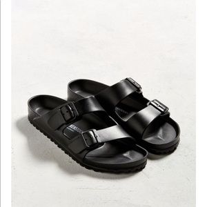Birkenstock Arizona Eva Sandal, Black